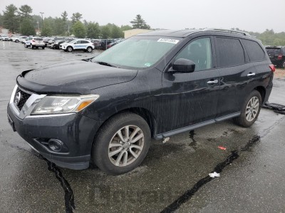 NISSAN PATHFINDER 2016 5N1AR2MM2GC610733
