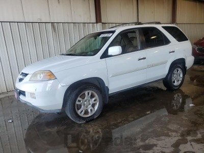 ACURA MDX 2005 2HNYD18665H526183