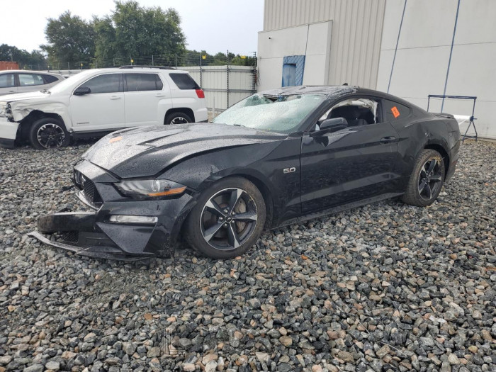 FORD MUSTANG 2020 VIN 1FA6P8CF2L5191308