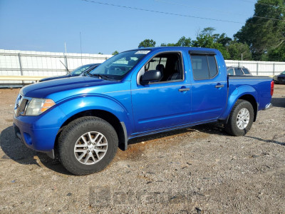 NISSAN FRONTIER 2015 1N6AD0EV9FN733122