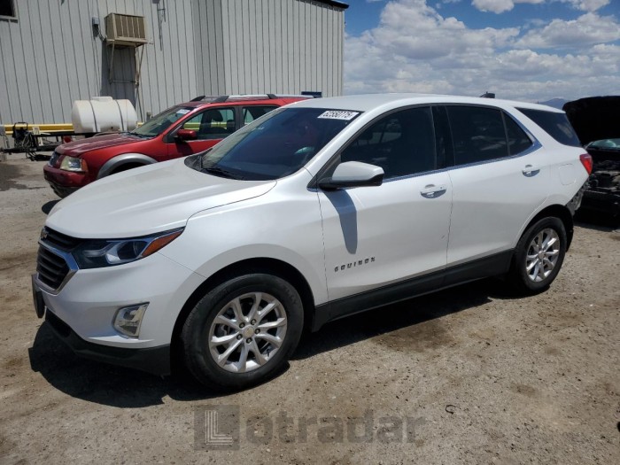 CHEVROLET EQUINOX 2020 VIN 3GNAXKEV5LS733701
