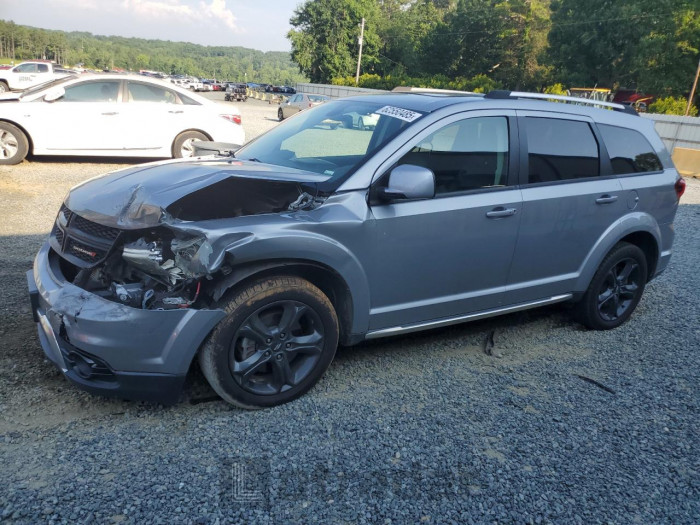 DODGE JOURNEY 2020 VIN 3C4PDCGB3LT269788