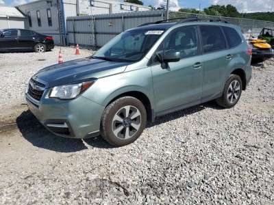 SUBARU FORESTER 2018 JF2SJAGC7JH540493