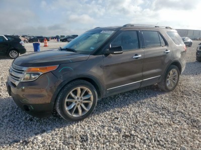 FORD EXPLORER 2015 1FM5K7D89FGB10436