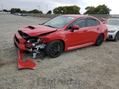SUBARU WRX 2018 JF1VA2M64J9824664