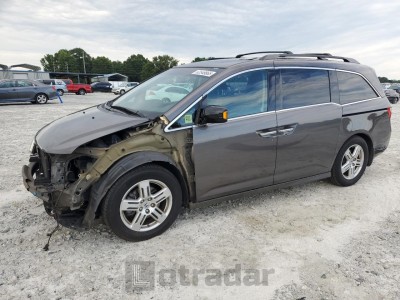 HONDA ODYSSEY 2011 5FNRL5H94BB072631