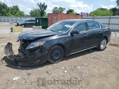 LINCOLN MKS 2016 1LNHL9DK8GG601373