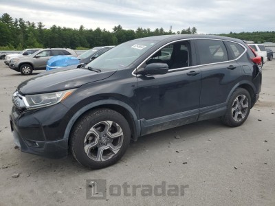 HONDA CRV 2017 VIN 5J6RW2H56HL028570
