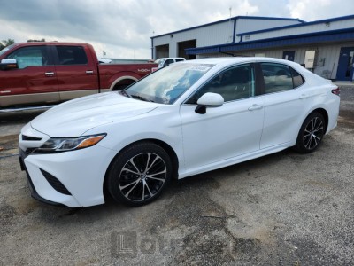 TOYOTA CAMRY 2019 VIN 4T1B11HK0KU209764