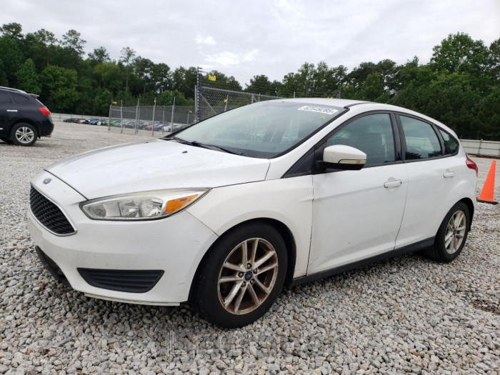 FORD FOCUS 2016 VIN 1FADP3K24GL309093