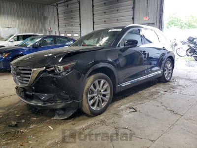 MAZDA CX-9 2021 VIN JM3TCBDY4N0618534