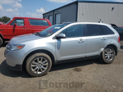 FORD EDGE 2013 2FMDK3JC3DBC17726