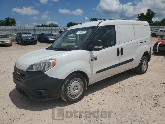 RAM All Models 2021 VIN ZFBHRFAB5M6U13663