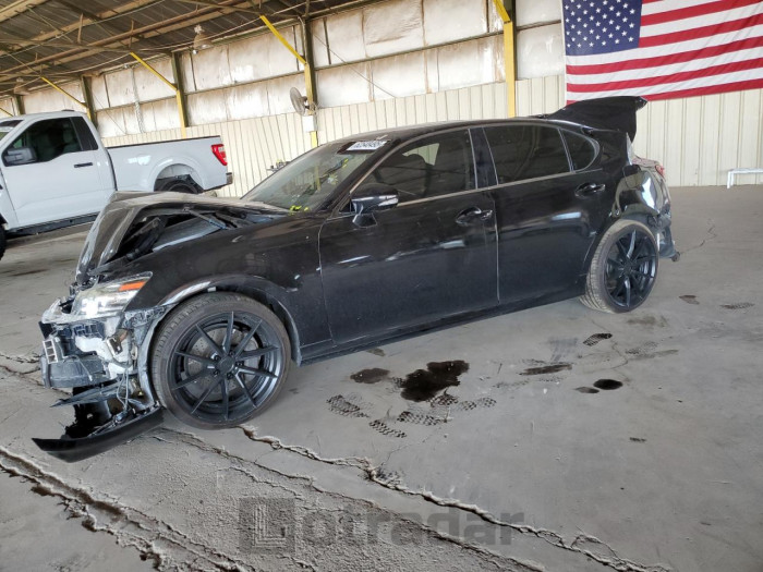 LEXUS GS350 2014 VIN JTHCE1BL5E5024671