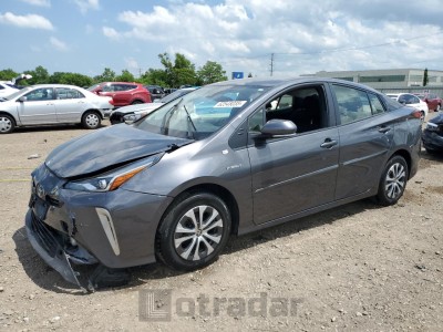 TOYOTA PRIUS 2022 JTDL9MFU0N3039620