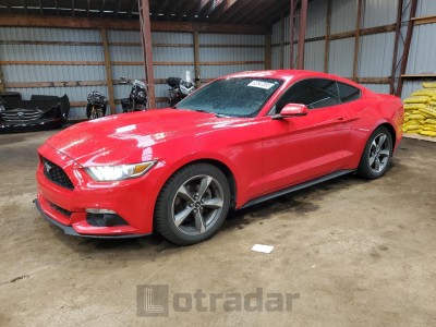 FORD ALL Models 2016 VIN 1FA6P8TH6G5287904