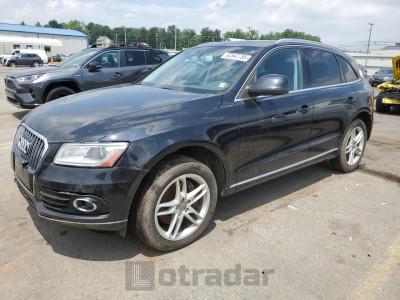 AUDI Q5 2014 WA1CMBFP6EA002056