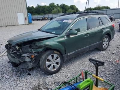 SUBARU OUTBACK 2010 VIN 4S4BRCJC0A3341497