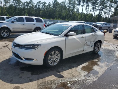 CHRYSLER 200 2015 1C3CCCAB5FN751293