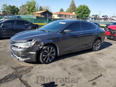 CHRYSLER 200 2015 1C3CCCEG5FN606485