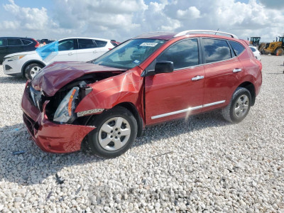 NISSAN ROGUE 2015 JN8AS5MT4FW161624