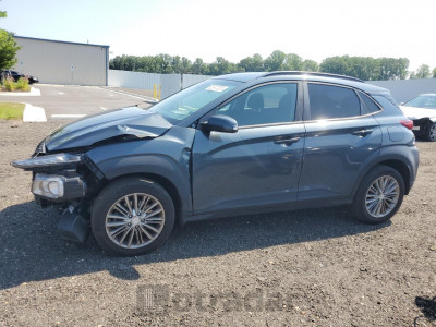 HYUNDAI KONA 2019 KM8K2CAA7KU229519