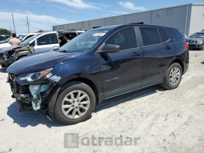 CHEVROLET EQUINOX 2020 3GNAXHEV4LS549658
