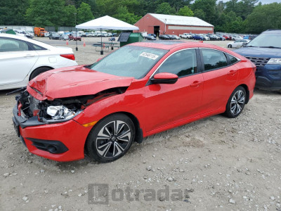 HONDA CIVIC 2016 2HGFC1F73GH634647