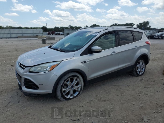 FORD ESCAPE 2016 VIN 1FMCU9J98GUA86367