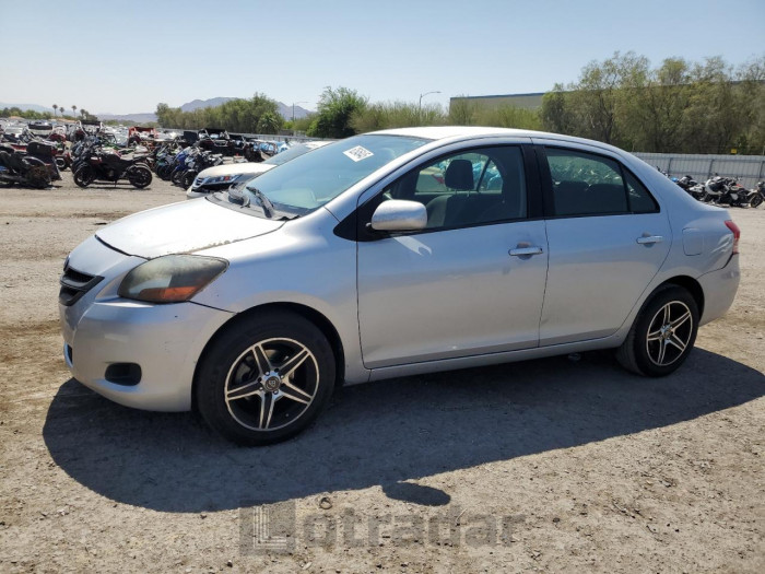 TOYOTA YARIS 2007 VIN JTDBT923071054818