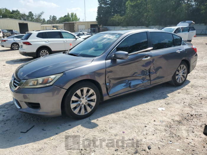 HONDA ACCORD 2013 VIN 1HGCR2F7XDA017344