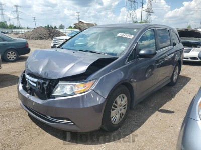 HONDA All Models 2016 VIN 5FNRL5H26GB029841