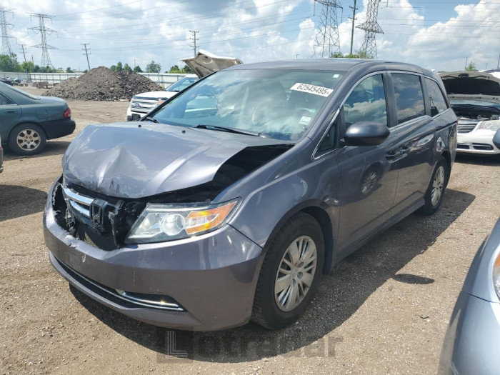 HONDA All Models 2016 VIN 5FNRL5H26GB029841