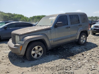 JEEP LIBERTY 2012 VIN 1C4PJMAK6CW148223