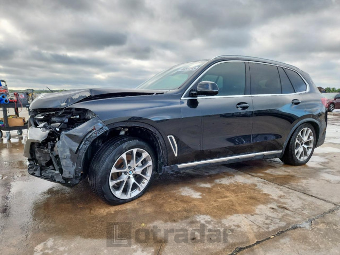BMW X5 2019 VIN 5UXCR6C53KLK82972