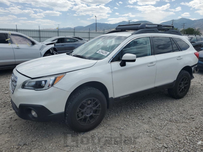 SUBARU OUTBACK 2017 VIN 4S4BSACC5H3406294