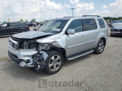 HONDA PILOT 2013 5FNYF4H69DB040103