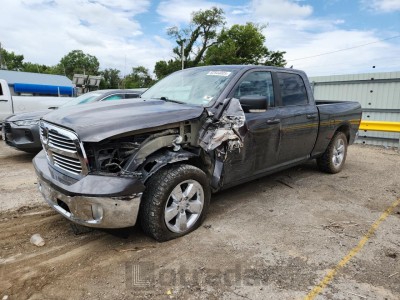 RAM 1500 2019 1C6RR7TT3KS687923