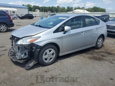 TOYOTA PRIUS 2010 JTDKN3DUXA5182657