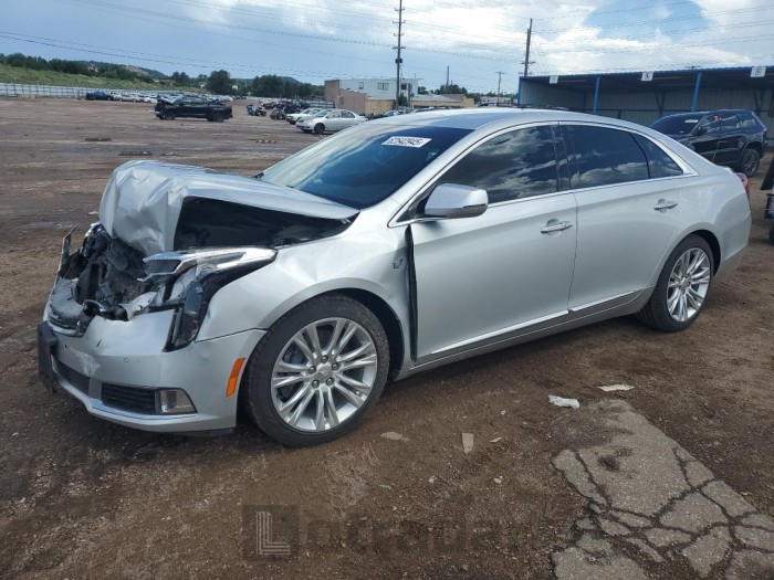CADILLAC XTS 2018 VIN 2G61N5S35J9156071