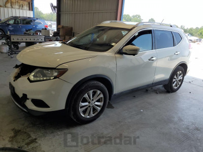 NISSAN ROGUE 2015 5N1AT2MKXFC790039
