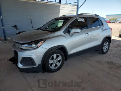 CHEVROLET TRAX 2019 KL7CJLSB5KB962275