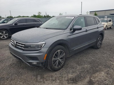 VOLKSWAGEN TIGUAN 2019 3VV4B7AX4KM054791