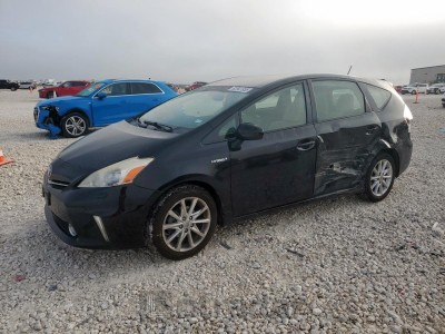 TOYOTA PRIUS 2012 JTDZN3EU2C3032750