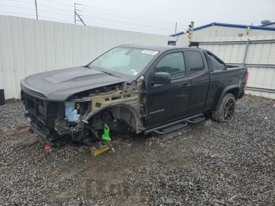 CHEVROLET COLORADO 2022 1GCRTEEN2N1133005