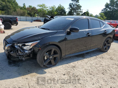 NISSAN SENTRA 2023 3N1AB8DV8PY314226