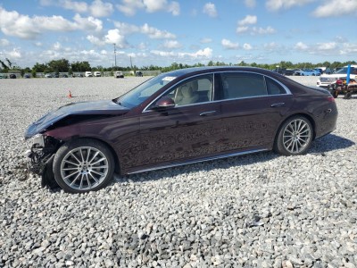 MERCEDES-BENZ S-CLASS 2021 VIN W1K6G7GB8MA023750