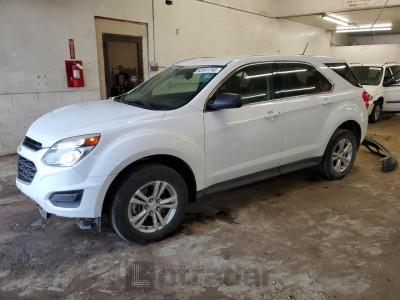 CHEVROLET EQUINOX 2016 2GNALBEK3G6211560