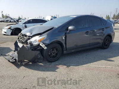 TOYOTA PRIUS 2010 JTDKN3DU3A0161095