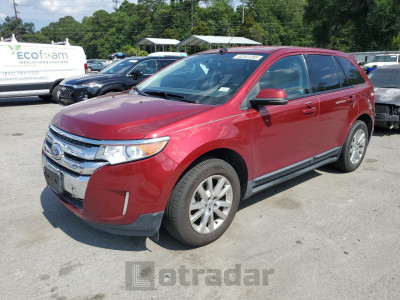 FORD EDGE 2013 2FMDK3J98DBC25132